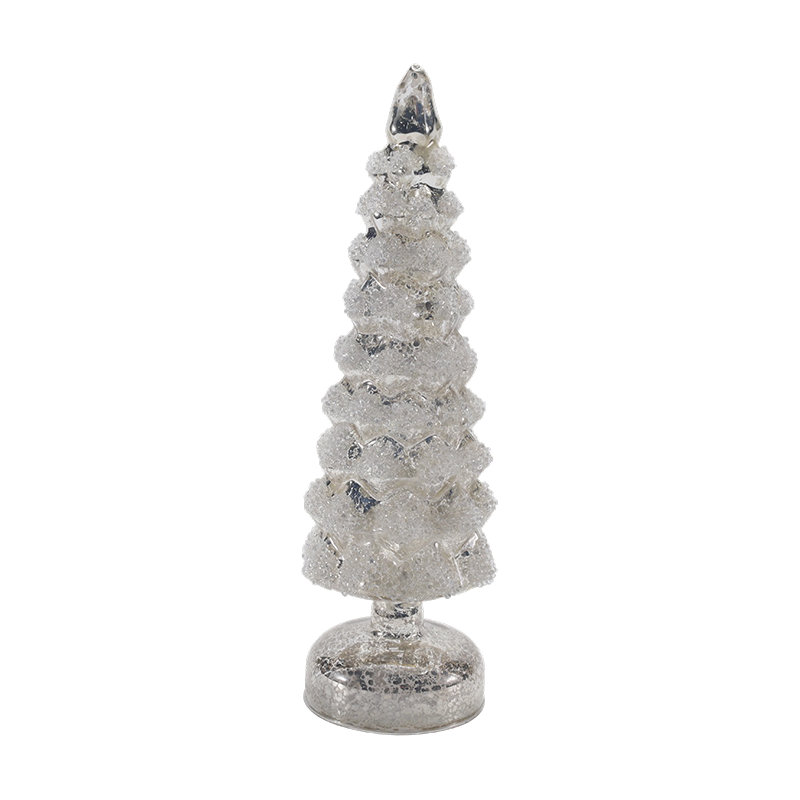 Lumière d'arbre de Noël LED festive 10*30 cm