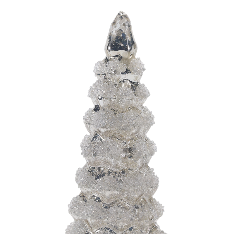 Lumière d'arbre de Noël LED festive 10*30 cm