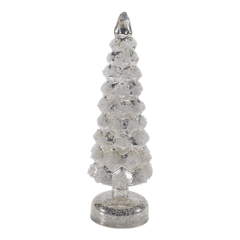 Lumière d'arbre de Noël LED festive 10*30 cm