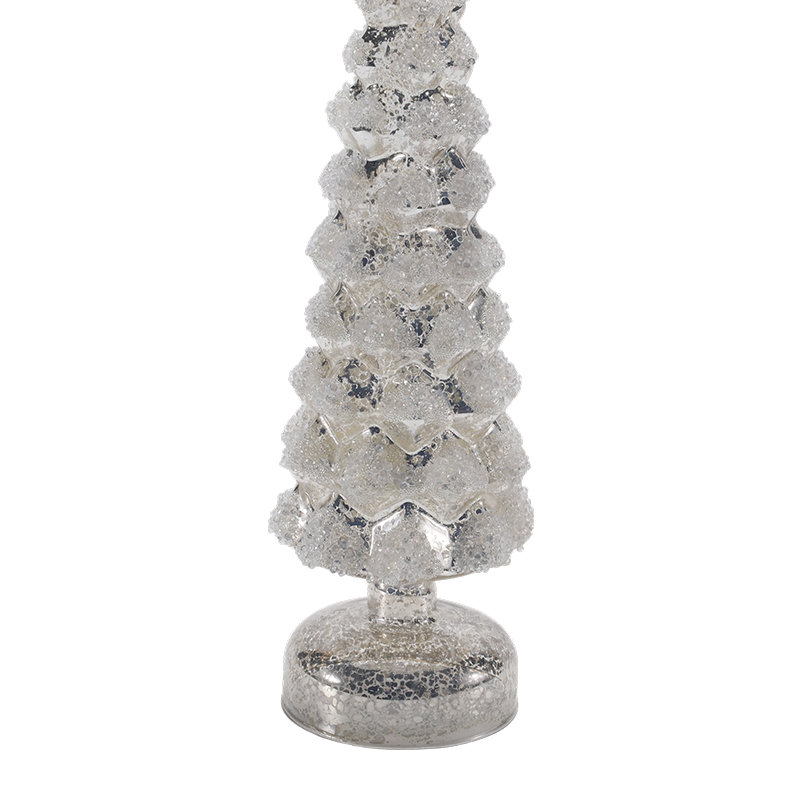 Lumière d'arbre de Noël LED festive 10*30 cm
