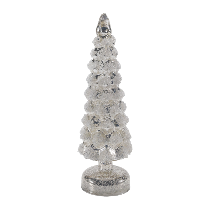 Lumière d'arbre de Noël LED festive 10*30 cm
