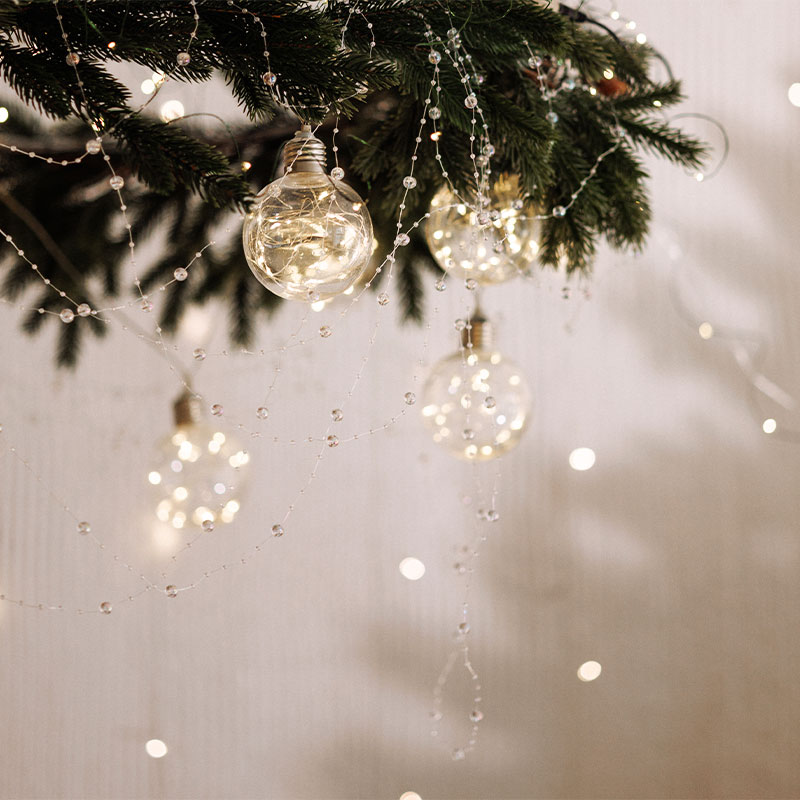 Autres décorations matérielles